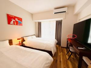 Romisky Residence OSAKA Near Shinsaibashi