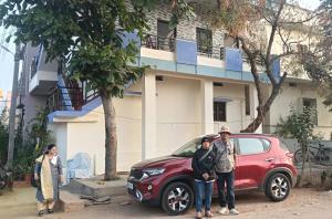 Puneetha home stay hampi