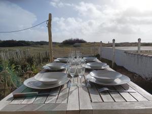 Appartement Bohème près de la Plage - Animaux Bienvenus - Parking Privé - FR-1-540-332