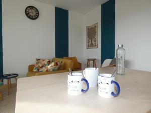 Appartement Bohème près de la Plage - Animaux Bienvenus - Parking Privé - FR-1-540-332