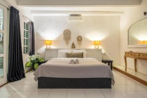 Canggu Beach Villa 3BR , Pool , Snooker Table