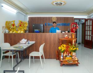 Khách sạn K-Trang APARTMENT