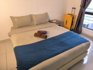 1 Tebrau 2Pax Warm N Cozy SouthkeyMidValley BySTAY