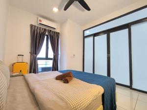 1 Tebrau 2Pax Warm N Cozy SouthkeyMidValley BySTAY