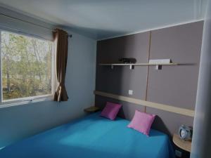 Mobil-home Confort pour 6 pers. à Chazelles-sur-Lyon - API-1-52-1666