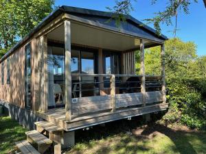 Mobil Home Confort avec Terrasse - 4 Pers. - API-1-52-1690
