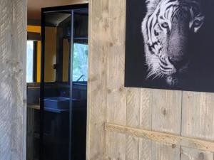 Tente Lodge avec Terrasse et Jacuzzi, 6 Personnes - API-1-52-1705