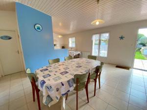 Maison au calme, 3 chambres, 6 pers. - Animaux admis ! - FR-1-231-347