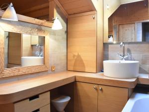 Appartement 3 chambres avec parking et balcon à Méribel - FR-1-180-672