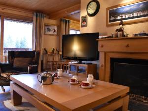 Appartement 3 chambres avec parking et balcon à Méribel - FR-1-180-672