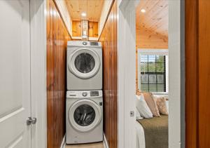 Woodsong Cabin - Pet-Friendly, Hot Tub, Sleeps 4