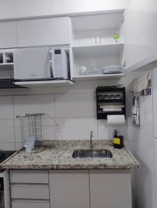 Apto inteiro 600mts do Hospital de Amor
