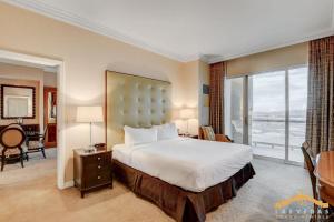 MGM Signature-33-714 Penthouse 1BR w Balcony View