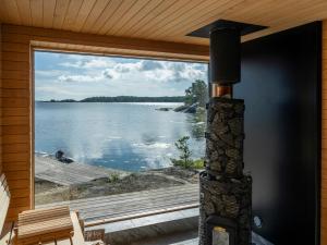 House With Sauna And Jetty By The Fjord Near Trosa