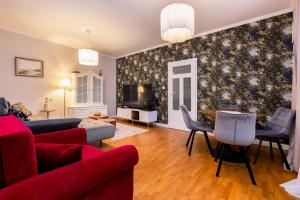 Apartament Wojciecha 9B 1 - Gdynia Śródmieście 70m2 Parter