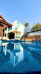 Virawan pool kohlarn วิราวัน พูล รีสอร์ท ที่พักเกาะล้าน