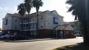 InTown Suites Extended Stay Houston TX - Jersey Village