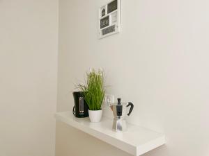 55 m2 Apartment with Balcony & Free Parking