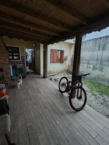 Casa aconchegante em Nova Tramandaí 2d sendo 1 suite