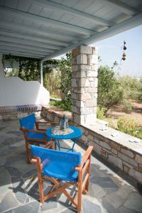 Flora & Agelos Studios Paros Greece