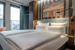 The Cloud One Hamburg-Kontorhaus