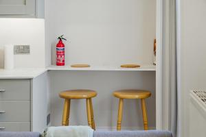 Modern Bright Apartment Near Victoria Station