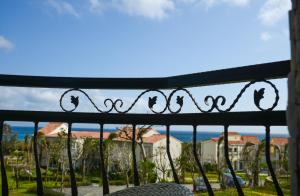 Quadruple Room with Sea View and Balcony