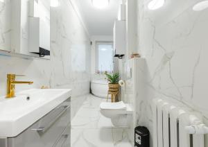 Apartament Wojciecha 9B 2 - Gdynia Śródmieście 70m2 piętro 1