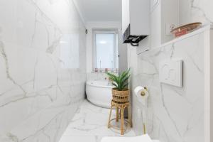 Apartament Wojciecha 9B 2 - Gdynia Śródmieście 70m2 piętro 1