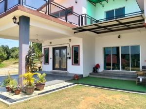 Homestay De Pulau