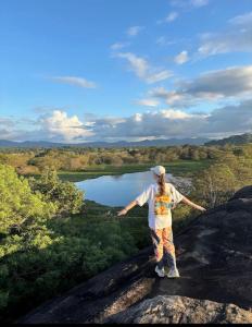 Middle of The Village Sigiriya