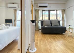 2BR - 5th Floor Parkside - JR 8 min to Shinjuku