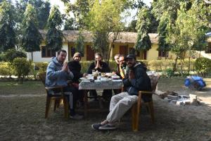 Bardia Wild Side Hotel