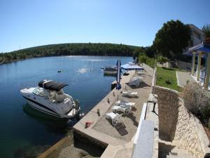 Cosy apartment in Obrovac with spa bath