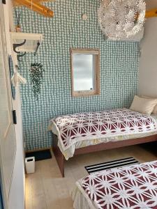 Shizuku plus ｰ Stylish Private House in Awaji - Walk to the Coast - BBQ & Convenience Store Nearby