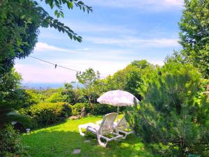Fantastic ocean view private house, year round spa jacuzzi, BBQ,Seogwipo tourism center, Maeil Olle Market 5 minutes, Jungmun Tourist Complex, near Hallasan
