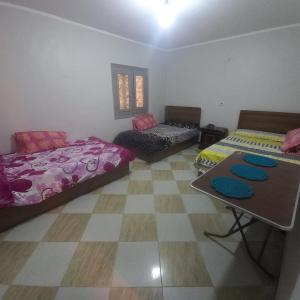 Cairo, 15th of May City, Neighborhood 12, Building 4, Apartment 1