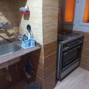 Cairo, 15th of May City, Neighborhood 12, Building 4, Apartment 1