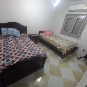 Cairo, 15th of May City, Neighborhood 12, Building 4, Apartment 1