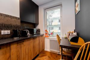 Apartament Wojciecha 9B3 Toskańskie - Gdynia Śródmieście 70m2
