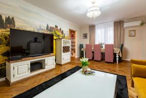Apartament Wojciecha 9B3 Toskańskie - Gdynia Śródmieście 70m2