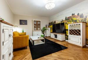 Apartament Wojciecha 9B3 Toskańskie - Gdynia Śródmieście 70m2