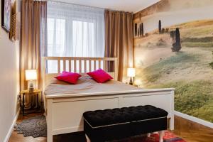 Apartament Wojciecha 9B3 Toskańskie - Gdynia Śródmieście 70m2