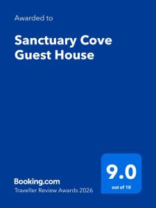Sanctuary Cove Guest House