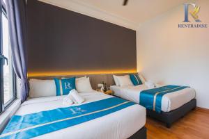 The Platino Skudai near Paradigm Mall by RR JBcity