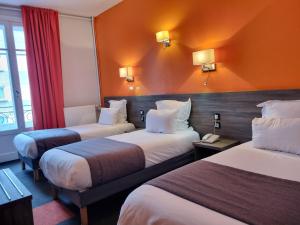 Hotel Actuel Chambéry Centre Gare