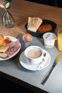 Hotel Actuel Chambéry Centre Gare