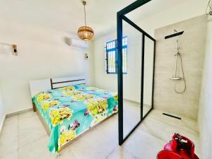 Sunflower residence