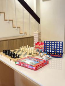 The Ostel Hostel Bangkok