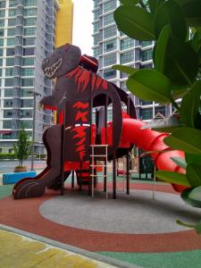 Shah Suites Vista Alam